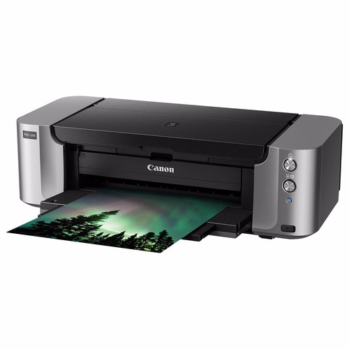 Canon PIXMA PRO-100 Digital Photo Inkjet Printer