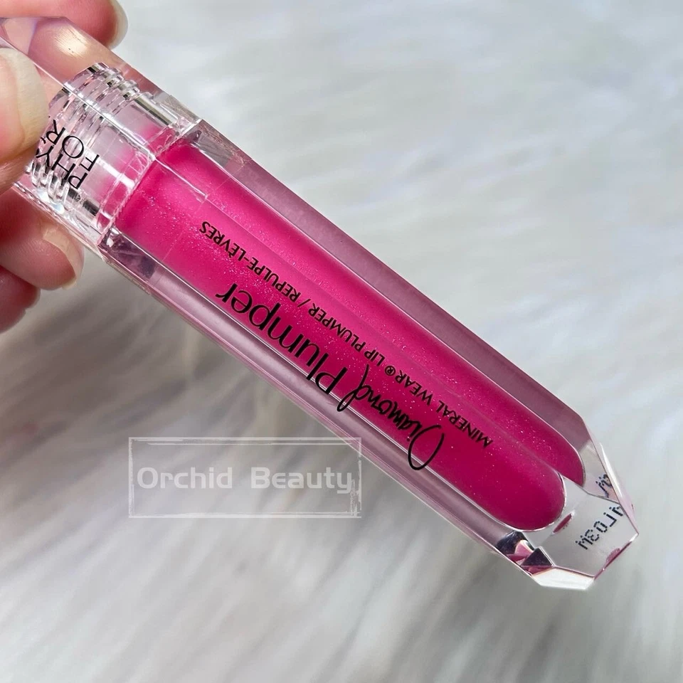 New Sealed Physicians Formula Diamond Lip Plumper~Pink Radiant Cut~Full size 5ml - Image 2 of 4