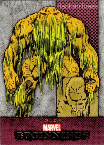 2012 Marvel Beginnings Series II & III You Pick the Base Card Finish Your Set - Picture 153 of 202
