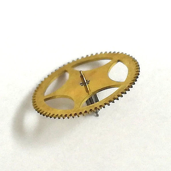 Movimiento Certina 25-65 25-651 25-652 Repuesto Original 210 Tercera Rueda Foto 2 de 2