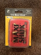 Thompson Center Maxi Shok Bullet Performance Tool Kit #7126 Muzzleloader Hunting
