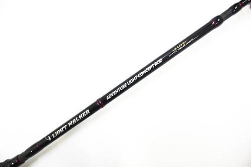 Iron Man Baitcast Rod Light Walker LWC68ML-7 (2032) - Picture 3 of 6