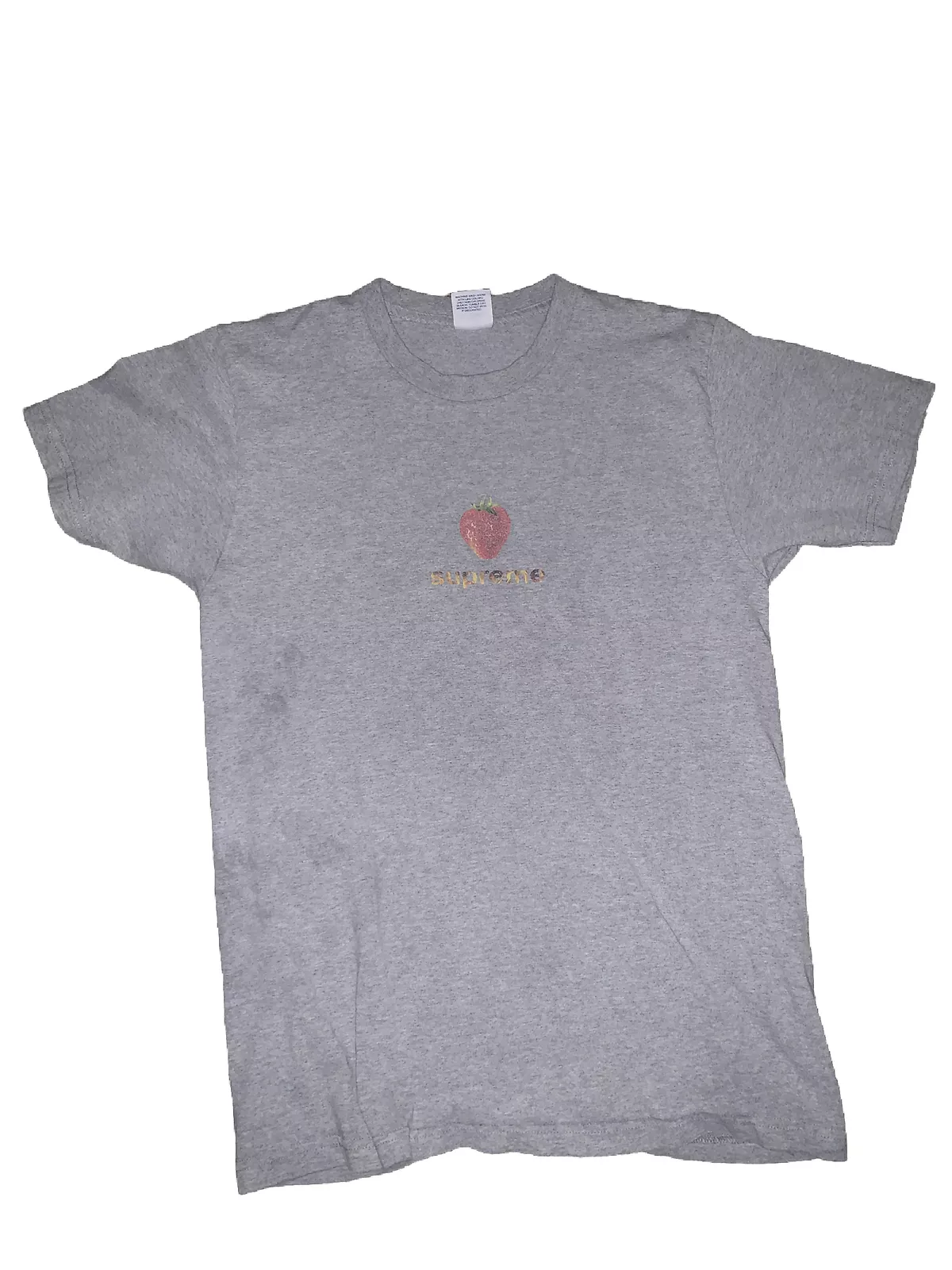 Supreme T shirt moyen