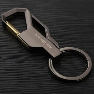 Cool-Mens-Creative-Alloy-Metal-Keyfob-Gift-Car-Keyring-Keychain-Key-Chain-Ring
