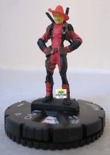 HEROCLIX Deadpool and X-Force 004b MADCAP