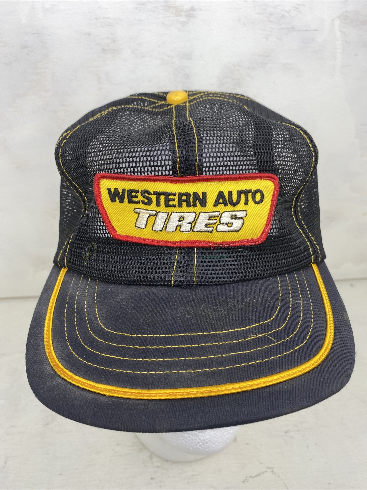 vintage western auto tires Gem