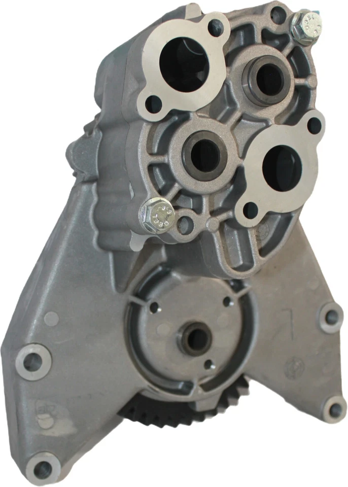 Volvo D12D Oil Pump 20709848 / 22396953 - Fits D12C, D12D Engines - Image 4 of 4