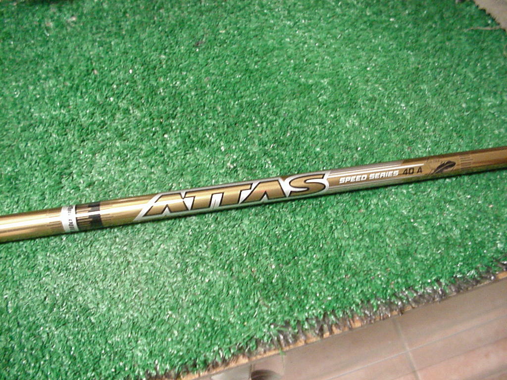 [ATTAS PUNCH 70 S] GBB EPIC STAR 5W 18° Left Hand Very Nice Callaway GBB Epic Star 18 degree 5 Wood Attas