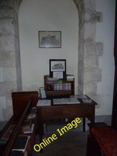 Foto 6x4 Inside St Margaret, Knook (d) c2013