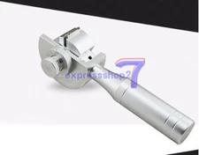 QFH Hot Cross Hatch Adhesion Tester Instruction Cross-Cut Tester Kit w/ 3 Blades