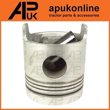 Piston & Pin Std for Ford 4000 4130 4140 4190 4200 4330 4610 6410 7910 Tractor