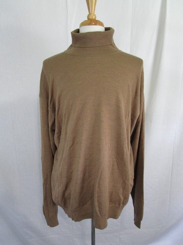 Pringle Scotland Turtleneck Sweater 