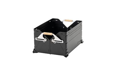 Snow Peak Festival 2023 Spring Limited Shelf Container 50 Black FES-038-BK New