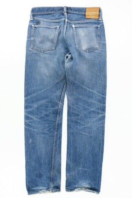 国内で当店のみ Supermade - SPLIT RIVET CARGO JEANS s-l400.jpg