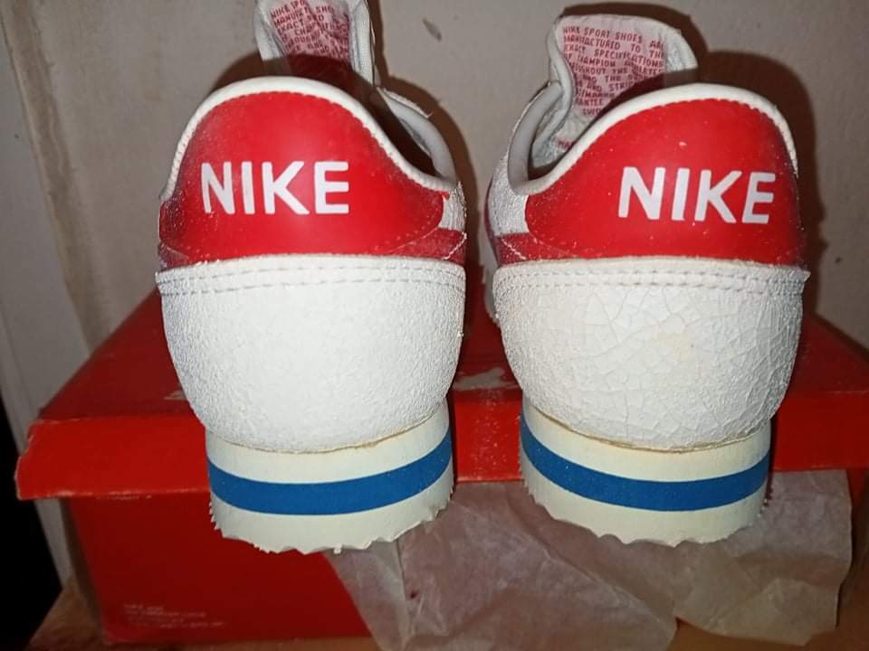 Vintage nike corky cortez shoes size 12 