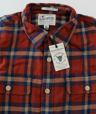Mens LUCKY BRAND Saturday Stretch 
