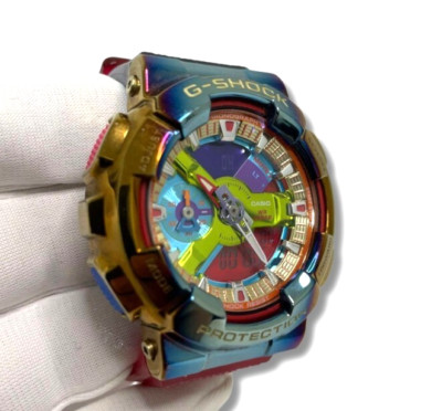 時計 G-SHOCK GM-110B CASIO GMS110B-8A | G-SHOCK ANALOG-DIGITAL Gray | CASIO