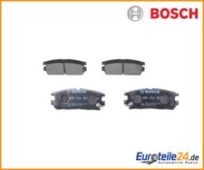 Bremsbelagsatz, Scheibenbremse BOSCH 0986424367 für Opel