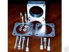 Jeep 62mm Wrangler Tj Throttle Body Spacer 2.5l 4.0l 1987-2004 Yj Xj Wj Jeep 62mm Wrangler Tj Throttle Body Spacer 2.5l 4.0l 1987-2004 Yj Xj Wj