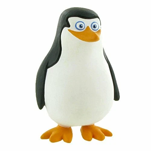 Madagascar Figurine Private 3 1/8in Dreamworks 99939 | eBay