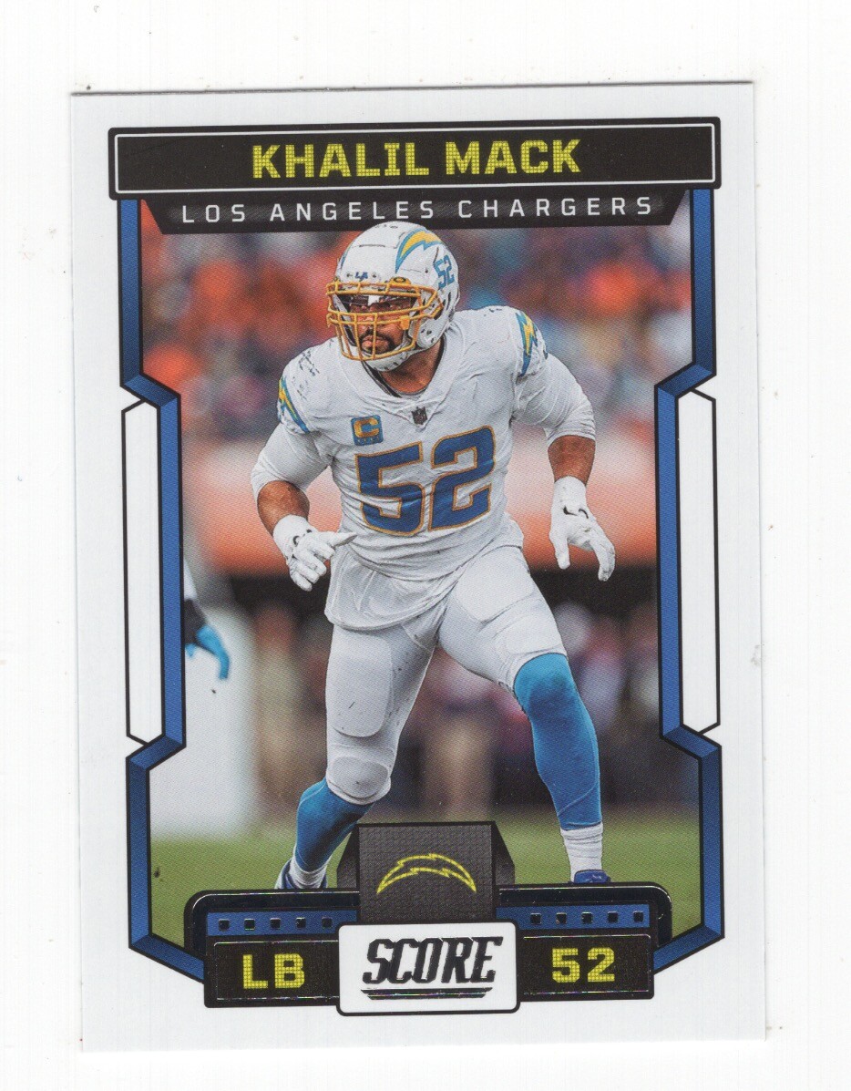 2023 PANINI SCORE FOOTBALL : CARDS FROM #151-#300 PICK YOUR PLAYER - Picture 148 of 151
