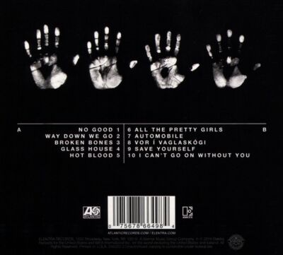 KALEO A/B NEW CD