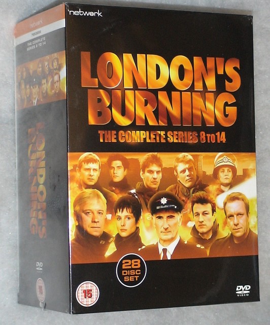 Burning Series English