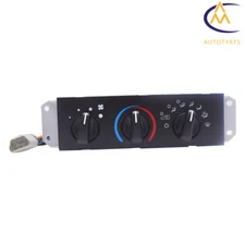 For Jeep Wrangler 1999-2004 TJ AC A/C & Heater Control with Blower Motor Switch