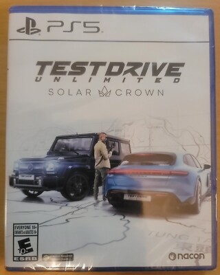 Test Drive Unlimited Solar Crown - édition Deluxe (PS5 - Foto 10