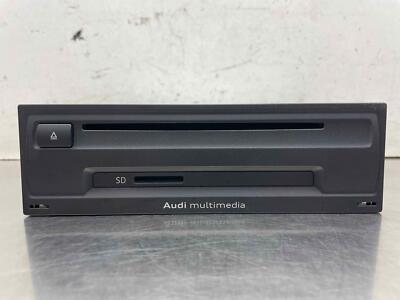 2016 Audi A3 Sedan OEM AM/FM Radio Receiver CD MMI Player 8V0035844C 2015-2018