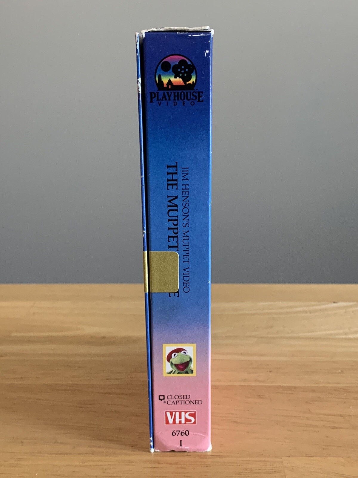 The Muppet Revue Vhs 1985 Kermit The Frog Jim Henson vrogue.co