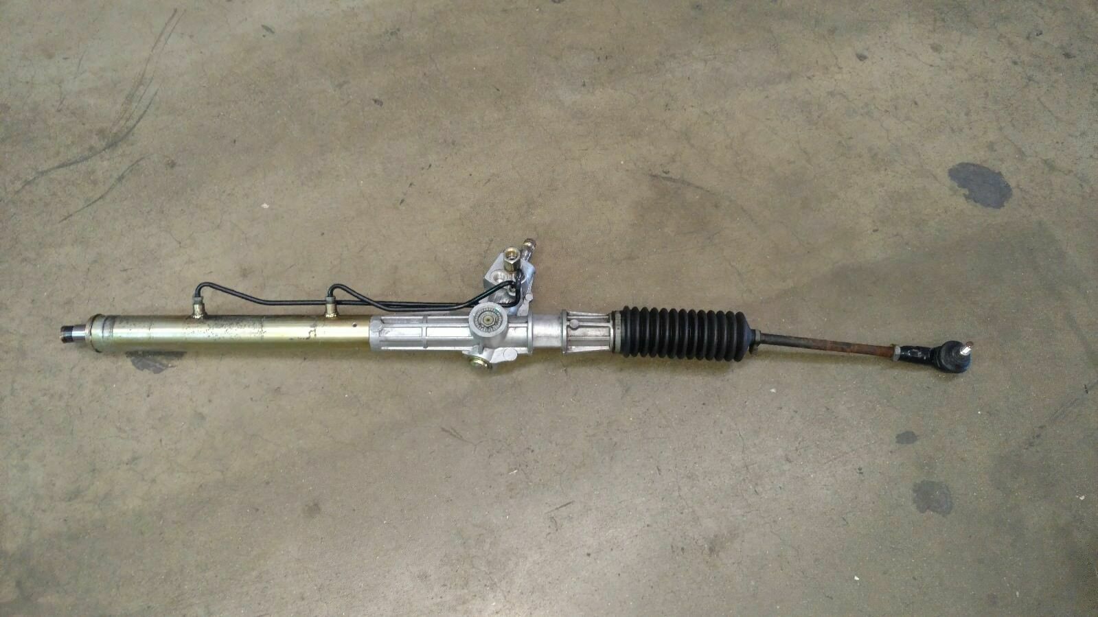 LAMBORGHINI MURCIELAGO LP640 LP670 STEERING GEAR RACK AND PINION OEM 413422061B 