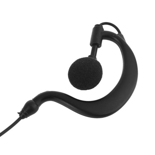 Earpiece Headset 2.5mm Plug with Mic for ,MTH600 MTH650 MTH800 MTP850 - Zdjęcie 4 z 8