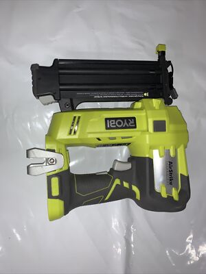 Ryobi 18V ONE+ AirStrike 18GA Brad Nailer/ No Battery- Open Box