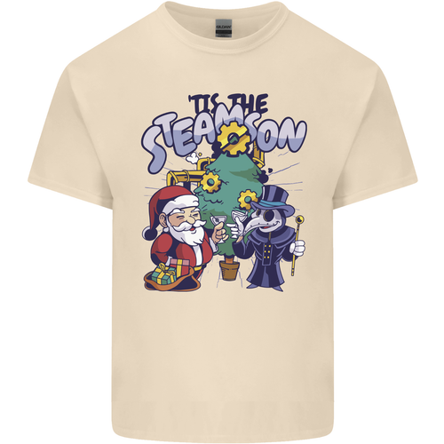 Tshirt ideale per il Premaman Natalizia Babbo e gli elfi - idea regalo