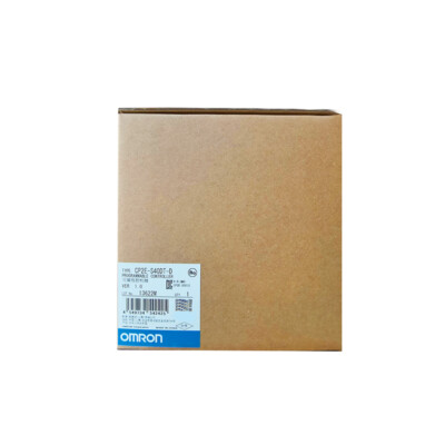 Omron Automation CP2E-S40DT-D Module