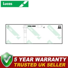 HT Ignition Leads Lucas Fits MG MGF MG TF MG ZR Rover 25 Lotus Elise 1.8