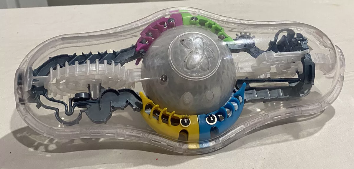 Perplexus Light Speed Game 3D Brain Teaser Maze with Lights and Sounds. Working