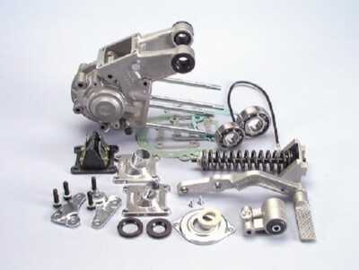 CARTER ENGINE W/COMPLETE SUPPLY POLINI PEUGEOT : 103 - 104 - 105 - GL 10 170.0050