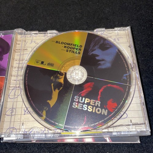 AL KOOPER • The Lost Concert Tapes 12/13/68 Rare & Well Done Super Session - Picture 3 of 13