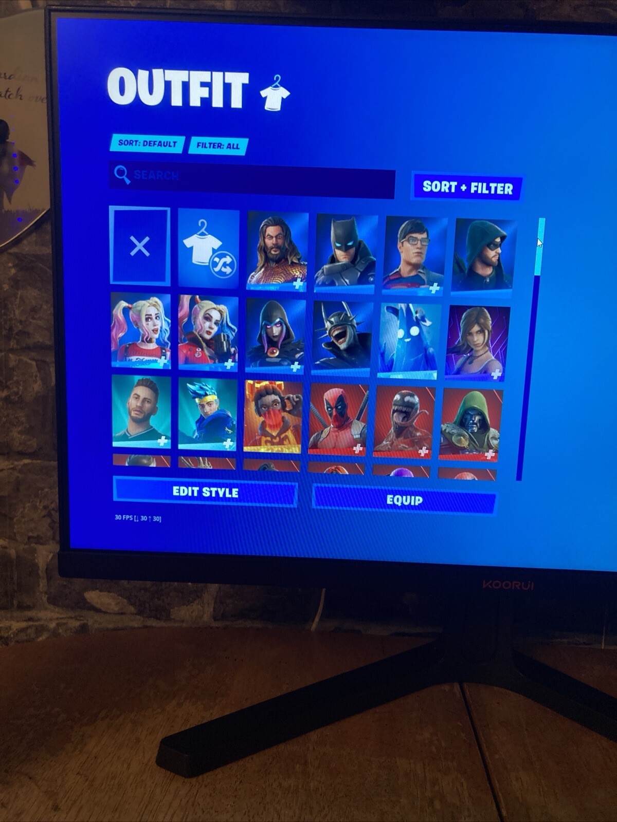 Ebay Fortnite Account Og - 7i0df3v