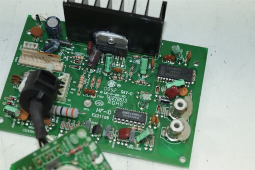 GE OEC 9800 C-Arm Vascular E221166 Board LK-D-26-VO - Picture 4 of 6