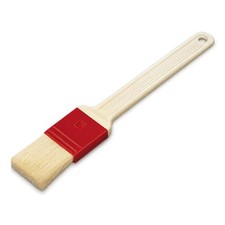 Pennello Pasticceria Setole Naturali 5 cm Thermohauser Dolci Alimentare Forno