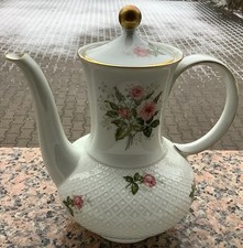 Kaffeekanne. Teekanne. Porzellan. Bavaria. Seltmann. Weiden. Annabell.