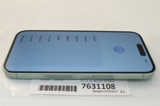 Apple iPhone 15 128GB Green - Unlocked AT&T T-Mobile Verizon 7631108