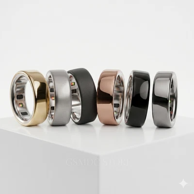 Authentic Oura Ring Gen 4 - All Sizes & Colors - OEM NEW - RING ONLY - READ DESC - Image 1 of 4