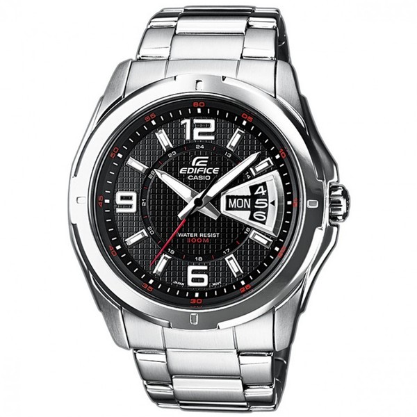 Casio Herrenuhr Edifice EF-129D-1AVEF-image