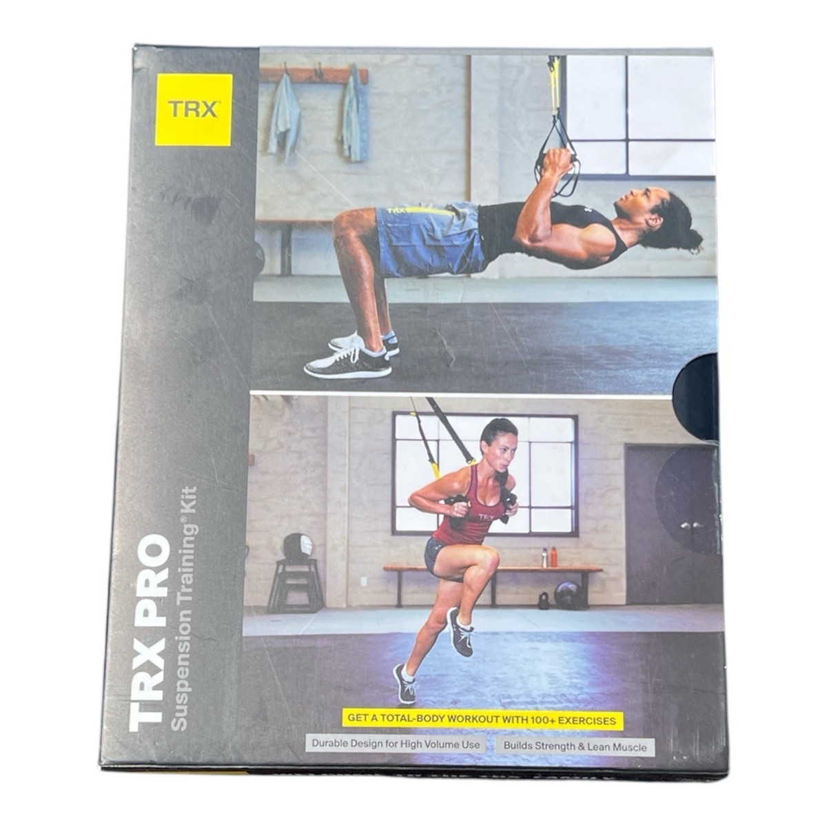 TRX PRO3 Suspension Trainer System Design for sale online | eBay