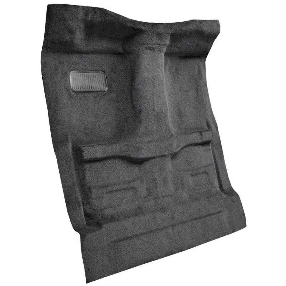 1987-96 Dodge Dakota Regular Cab Cutpile 801-Black Complete Carpet for 4WD Foto 3 de 4