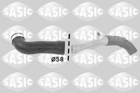Sasic Ladeluftschlauch 3336053 FüR BMW E46 3Er Compact Touring 318 320